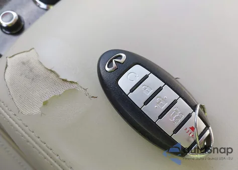 2014 Infiniti Qx60 Hybrid from USA, damaged, VIN 5N1CL0MN5EC521355